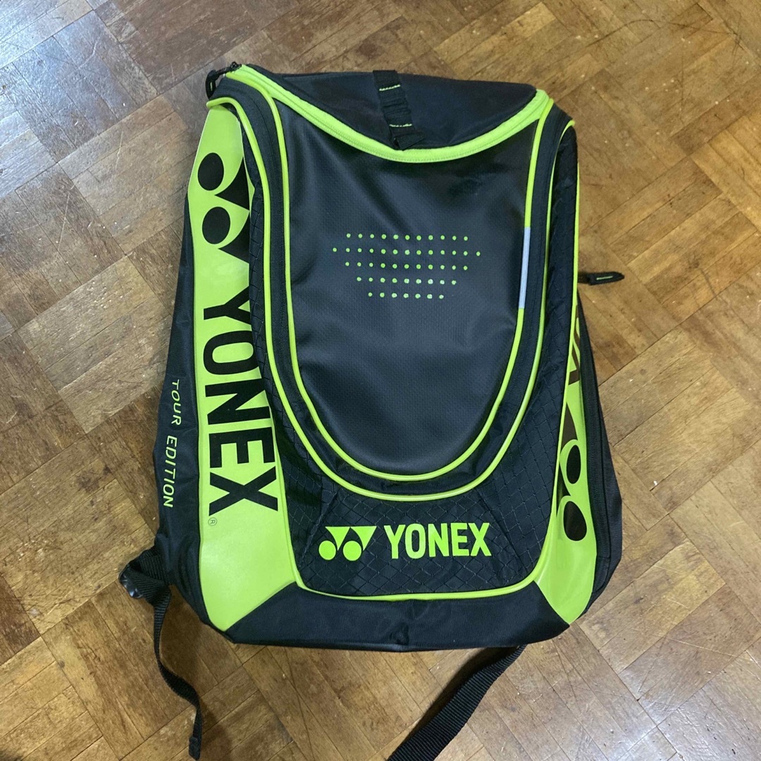 YONEX(ヨネックス)のヨネックス　リュック　テニス　バトミントン スポーツ/アウトドアのスポーツ/アウトドア その他(バドミントン)の商品写真