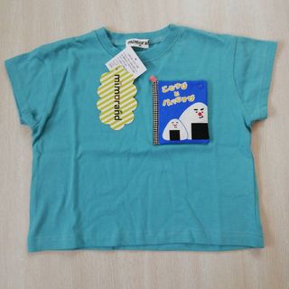 キッズ 男の子 しまむら ミモランド 半袖 Tシャツ 90cm 新品(Tシャツ/カットソー)