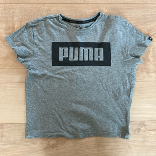 プーマ(PUMA)のPUMA 　Tシャツ　130(Tシャツ/カットソー)