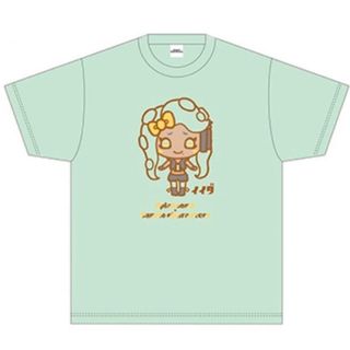 M スプラトゥーン　イイダ tシャツ　サンリオ(Tシャツ(半袖/袖なし))