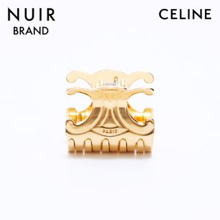 セリーヌ(celine)のセリーヌ CELINE マカダム バレッタ(バレッタ/ヘアクリップ)