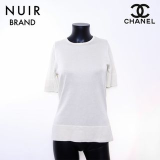 シャネル(CHANEL)のシャネル CHANEL 半袖Ｔシャツ(Tシャツ(半袖/袖なし))