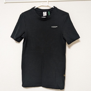 ジースター(G-STAR RAW)のG-STAR RAW　半袖　Tシャツ　スリムタイプ　XS(Tシャツ/カットソー(半袖/袖なし))