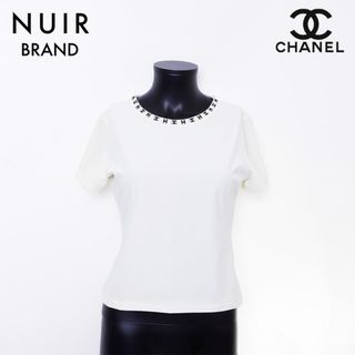 シャネル(CHANEL)のシャネル CHANEL size:44ココマーク 半袖Ｔシャツ(Tシャツ(半袖/袖なし))