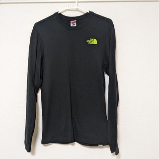 ザノースフェイス(THE NORTH FACE)のTHE NORTH FACE　長袖Tシャツ　ロンT　カットソー　XS(Tシャツ/カットソー(七分/長袖))