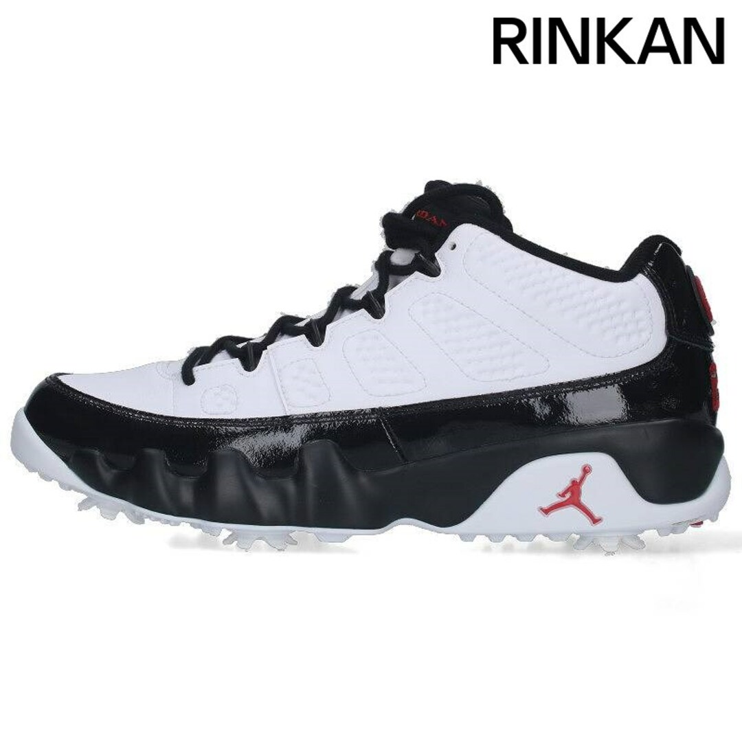 NIKE(ナイキ)のナイキ  AIR JORDAN 9 G FJ5934-100 エアジョーダン9ゴルフスニーカー メンズ 27cm メンズの靴/シューズ(スニーカー)の商品写真