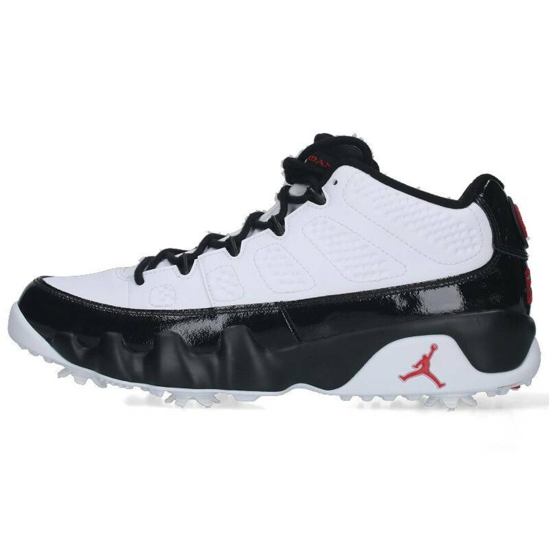 NIKE(ナイキ)のナイキ  AIR JORDAN 9 G FJ5934-100 エアジョーダン9ゴルフスニーカー メンズ 27cm メンズの靴/シューズ(スニーカー)の商品写真