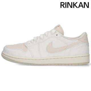 ナイキ(NIKE)のナイキ  AIR JORDAN 1 RETRO LOW OG CP FZ0455-200 エアジョーダン1レトロロークリスポールスニーカー メンズ 25.5cm(スニーカー)