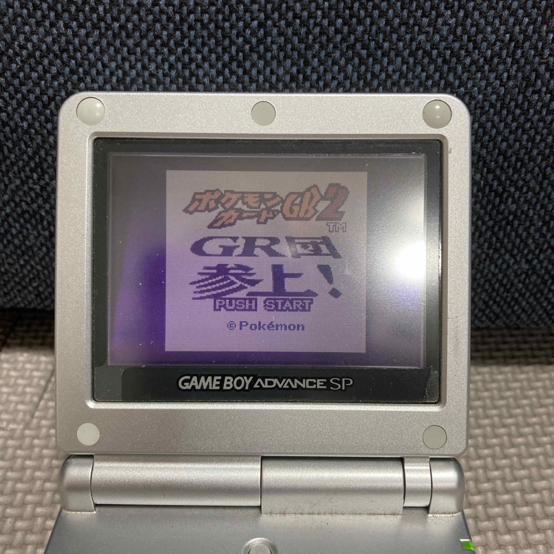 ポケモン(ポケモン)の※ジャンク品　ポケモンカードGB2　GR団参上 エンタメ/ホビーのゲームソフト/ゲーム機本体(携帯用ゲームソフト)の商品写真