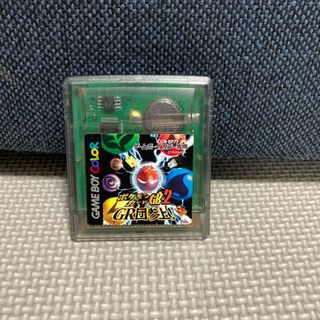 ポケモン(ポケモン)の※ジャンク品　ポケモンカードGB2　GR団参上(携帯用ゲームソフト)