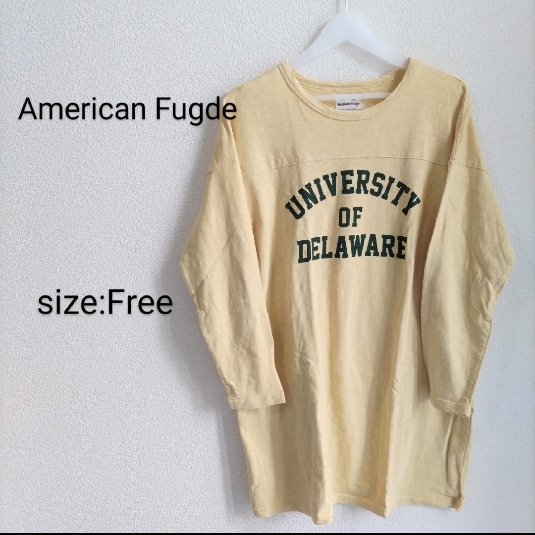 American Fudge レディース チュニック レディースのトップス(チュニック)の商品写真