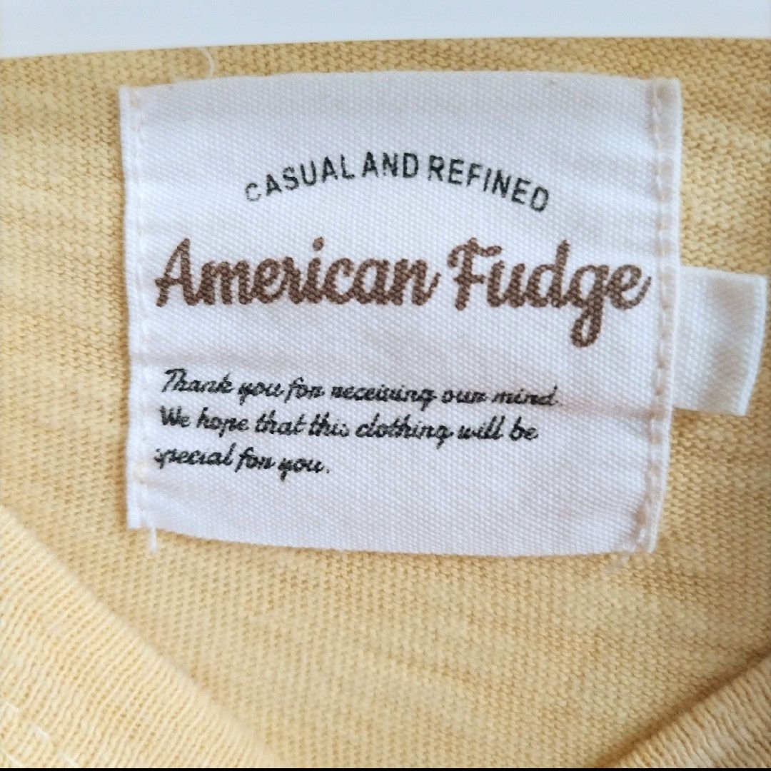 American Fudge レディース チュニック レディースのトップス(チュニック)の商品写真