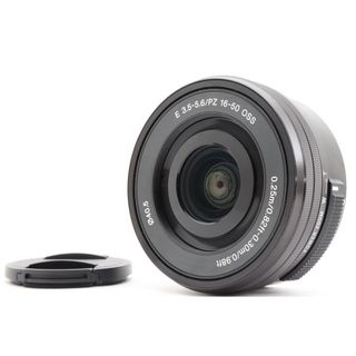 ソニー(SONY)の【電動レンズ】ソニー E PZ 16-50mm f3.5-5.6 OSS(レンズ(ズーム))