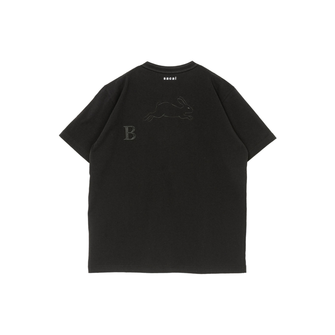 sacai(サカイ)のThe Capsule Collection of Bunney sacai 5 メンズのトップス(Tシャツ/カットソー(半袖/袖なし))の商品写真