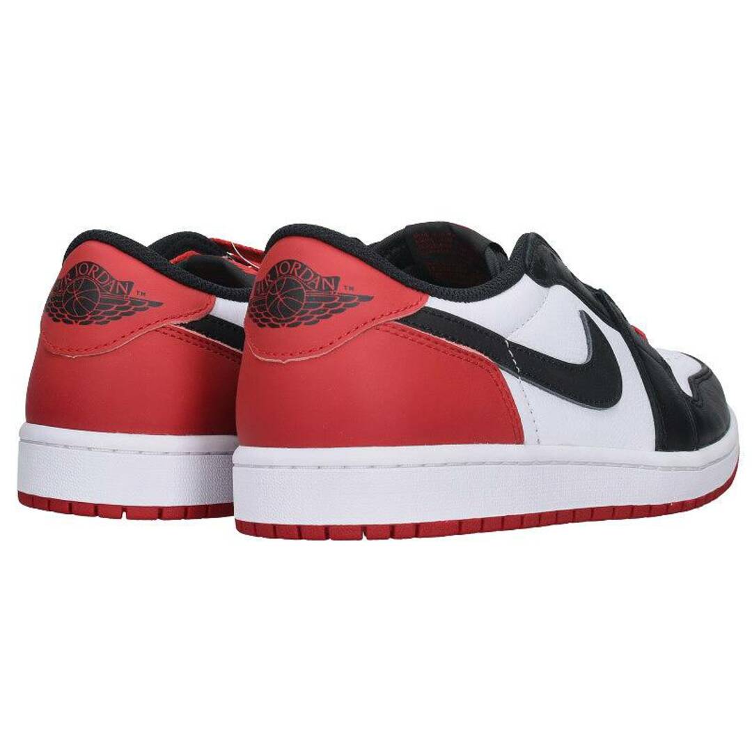 NIKE(ナイキ)のナイキ  AIR JORDAN 1 RETRO LOW OG CZ0790-106 エアジョーダン1レトロローブラックトゥスニーカー メンズ 27.5cm メンズの靴/シューズ(スニーカー)の商品写真