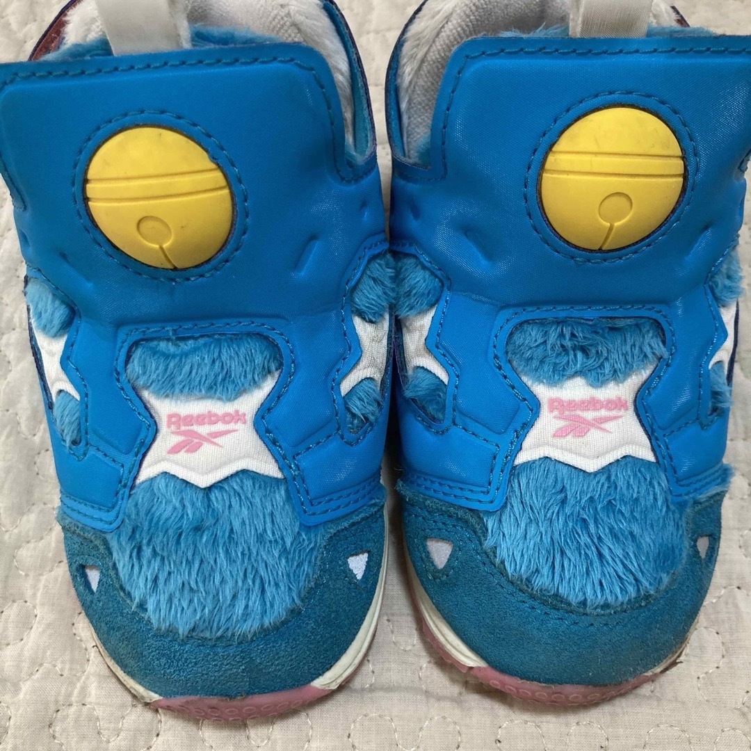 INSTAPUMP FURY(Reebok) - Reebok ドラえもんコラボスニーカー INSTAPUMP FURY(Reebok) - Reebok ドラえもんコラボスニーカー