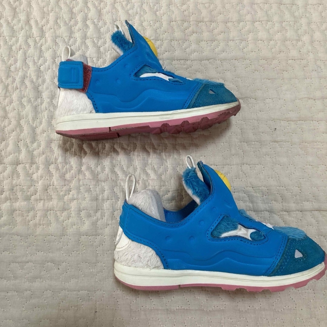 INSTAPUMP FURY(Reebok) - Reebok ドラえもんコラボスニーカー INSTAPUMP FURY(Reebok) - Reebok ドラえもんコラボスニーカー