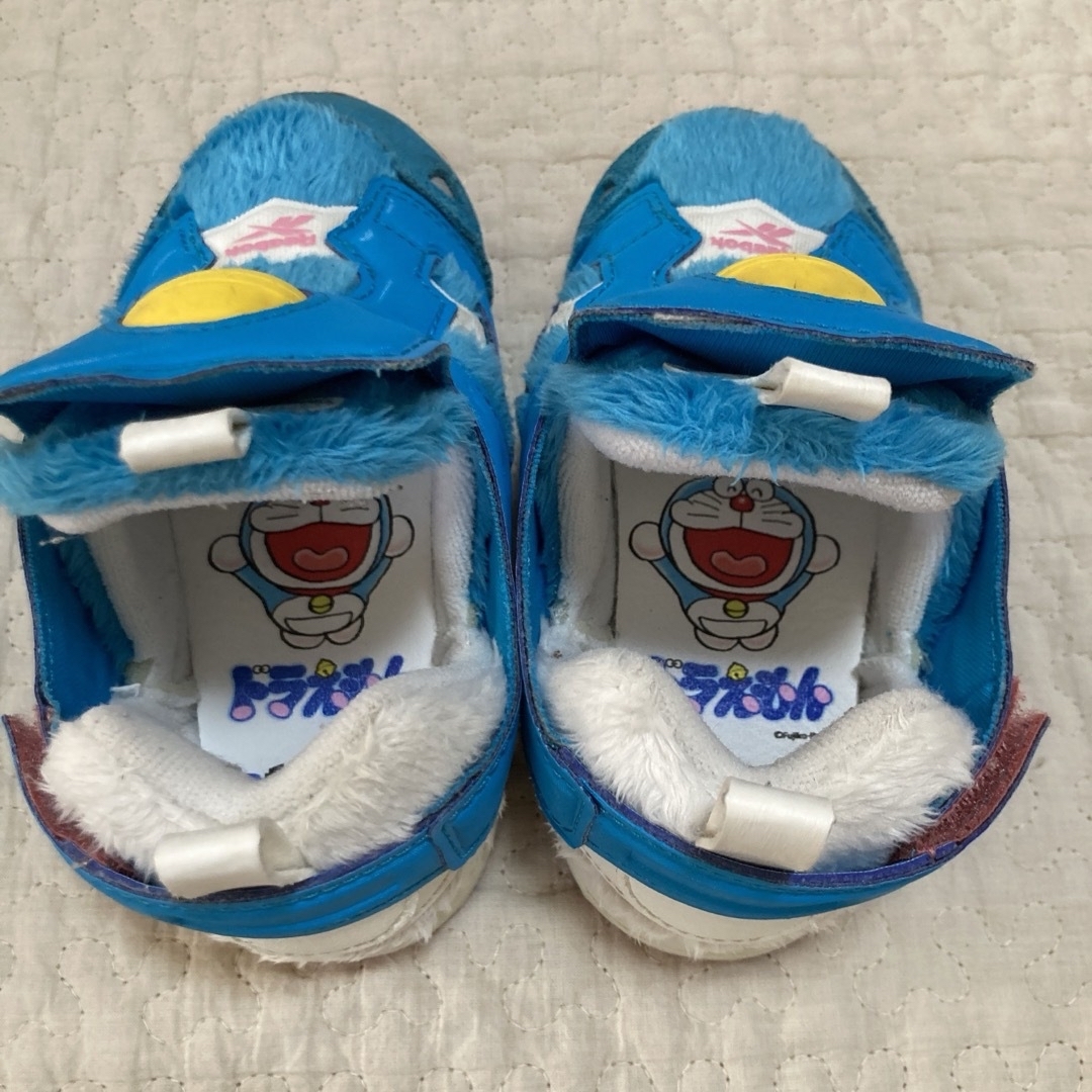 INSTAPUMP FURY(Reebok) - Reebok ドラえもんコラボスニーカー INSTAPUMP FURY(Reebok) - Reebok ドラえもんコラボスニーカー