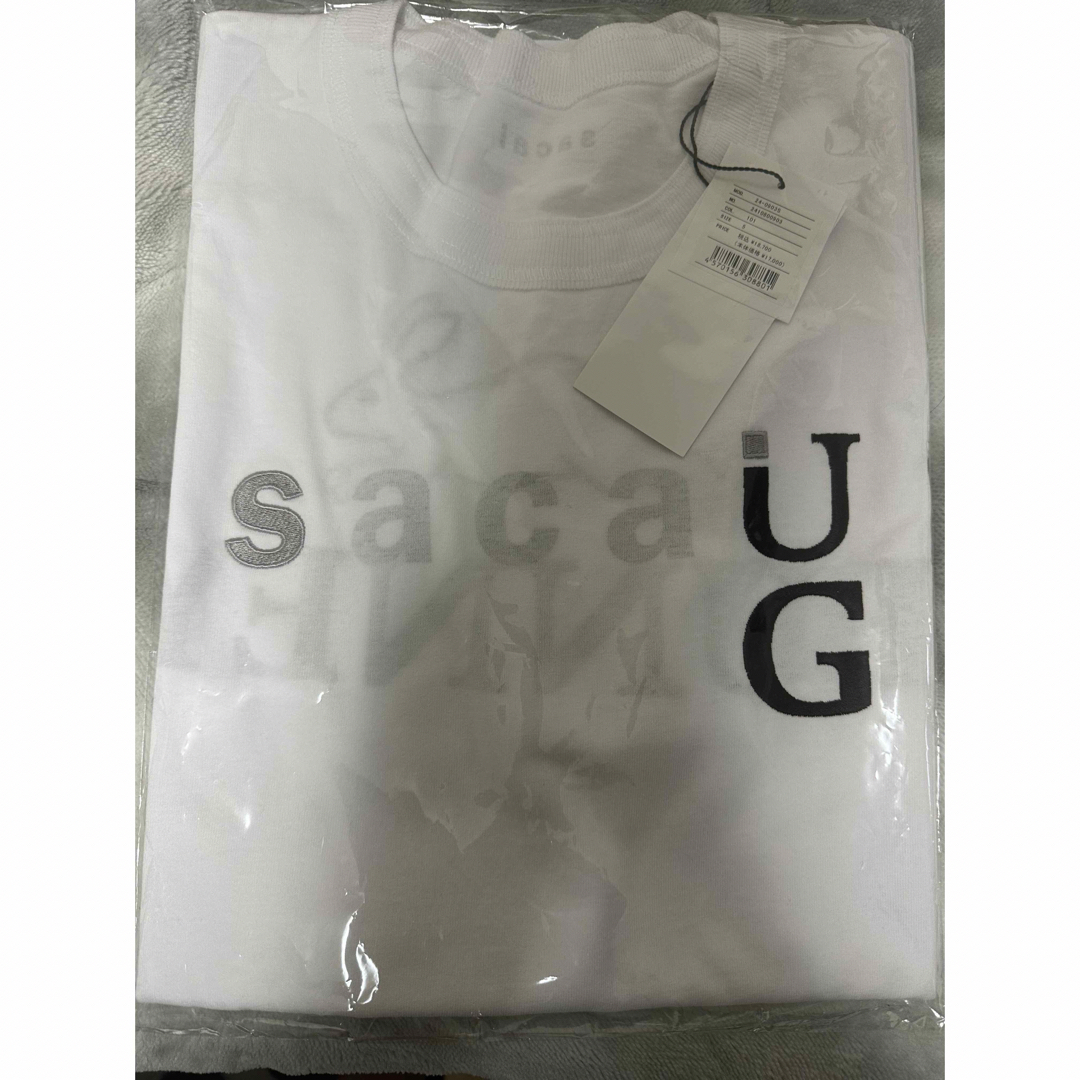 sacai(サカイ)のThe Capsule Collection of Bunney sacai 白 メンズのトップス(Tシャツ/カットソー(半袖/袖なし))の商品写真