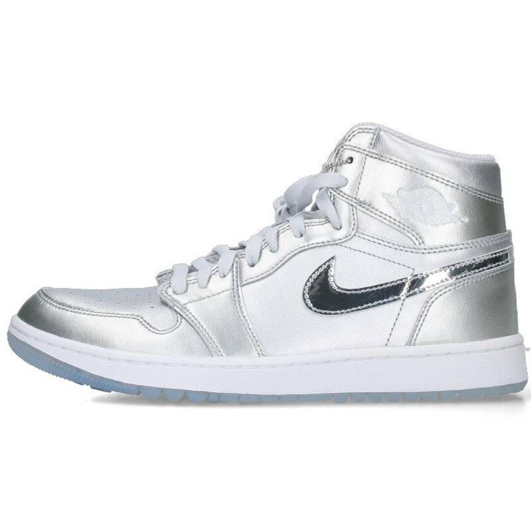 NIKE(ナイキ)のナイキ  AIR JORDAN 1 HIGH G NRG FD6815-001 エアジョーダン1レトロハイゴルフスニーカー メンズ 29cm メンズの靴/シューズ(スニーカー)の商品写真