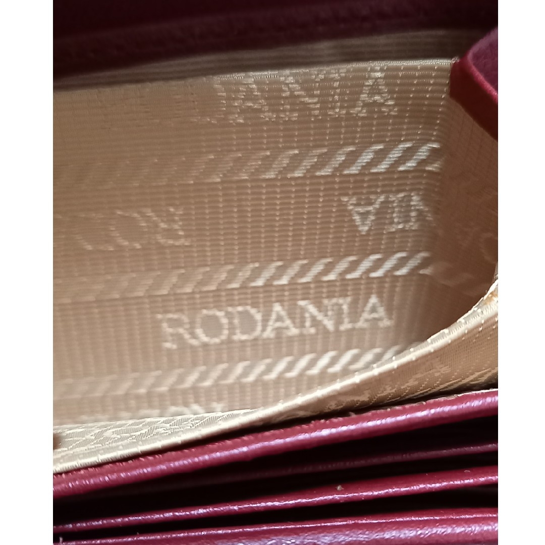 RODANIA(ロダニア)のRODANIA 長財布 クロコダイル レディースのファッション小物(財布)の商品写真