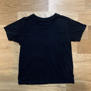 ユニクロ(UNIQLO)のユニクロ　UNIQLO    Tシャツ　キッズ　120(Tシャツ/カットソー)