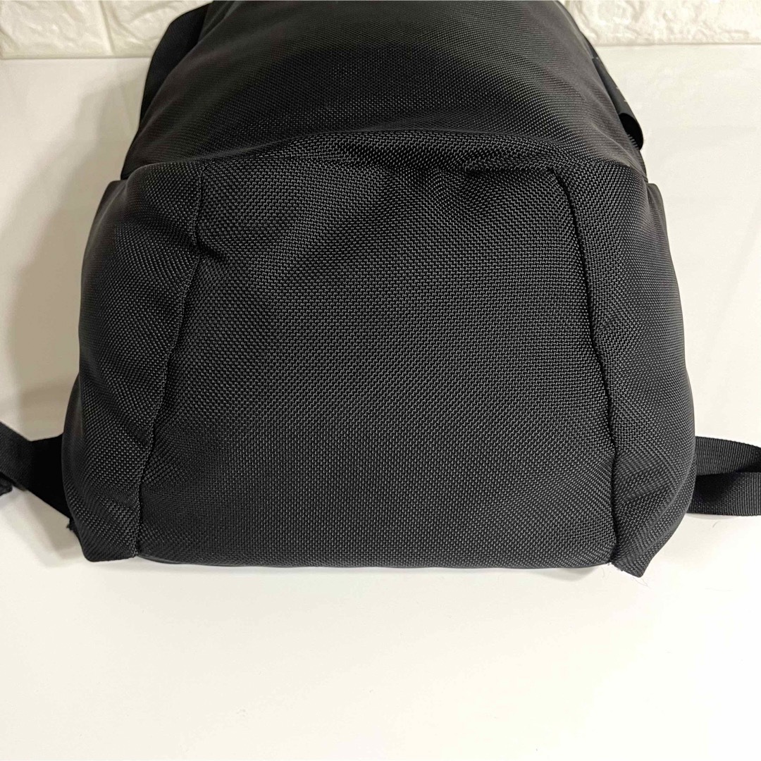 ✨極美品✨WEXLEY公式バッグ（BLACK）17L メンズのバッグ(バッグパック/リュック)の商品写真