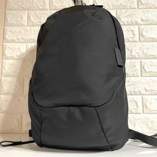 ✨極美品✨WEXLEY公式バッグ（BLACK）17L(バッグパック/リュック)