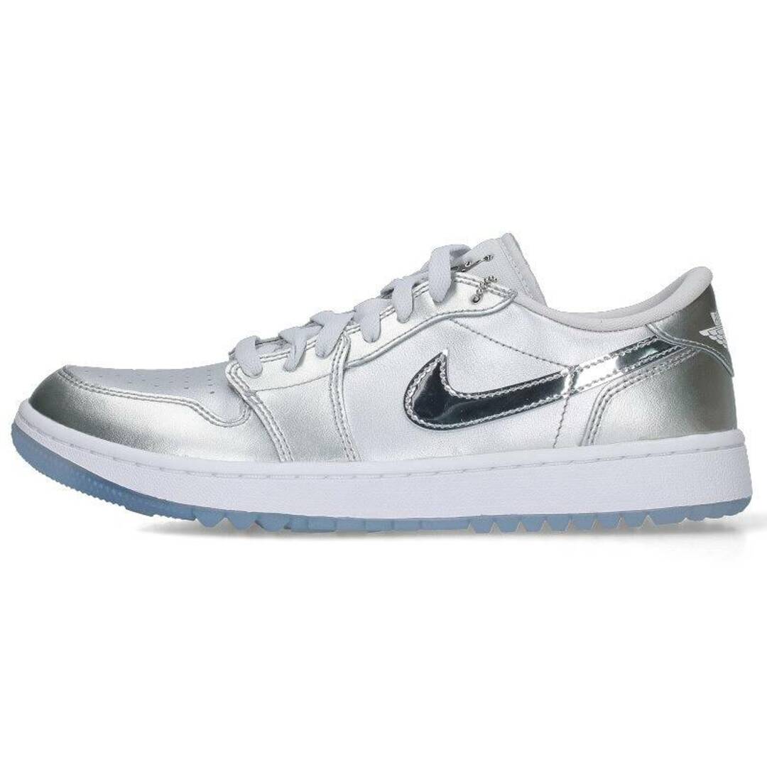 NIKE(ナイキ)のナイキ  AIR JORDAN 1 LOW NRG FD6848-001 エアジョーダン1ローゴルフスニーカー メンズ 27cm メンズの靴/シューズ(スニーカー)の商品写真