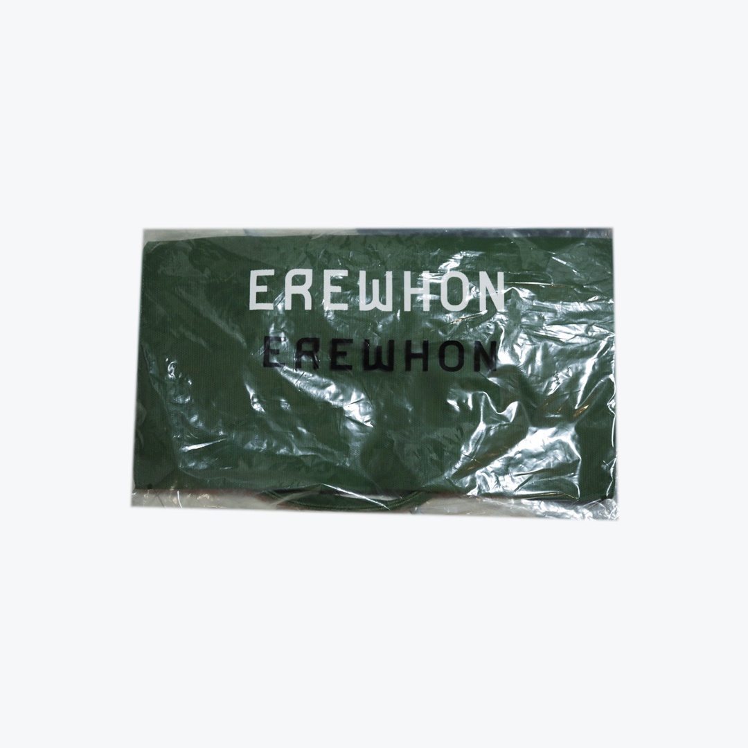 大きめ　EREWHON バック　日本未発売　新品 レディースのバッグ(ハンドバッグ)の商品写真