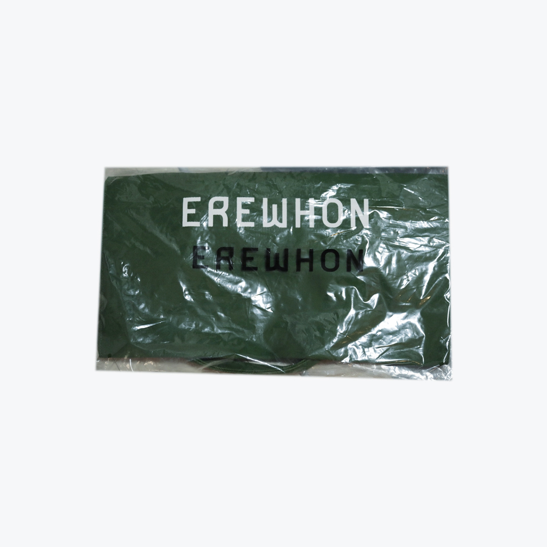 大きめ EREWHON バック 日本未発売 新品 大きめ EREWHON バック 日本未発売 新品