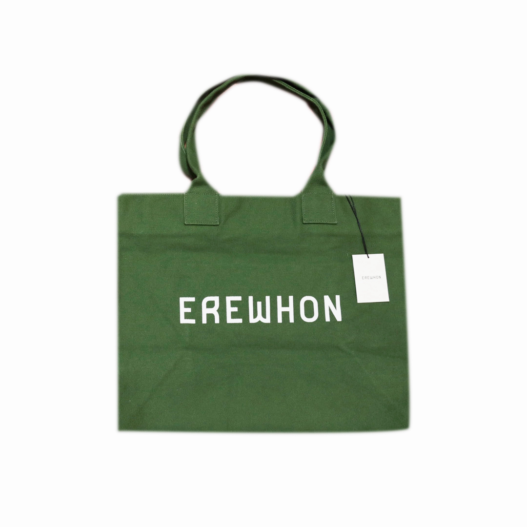 大きめ　EREWHON バック　日本未発売　新品 レディースのバッグ(ハンドバッグ)の商品写真