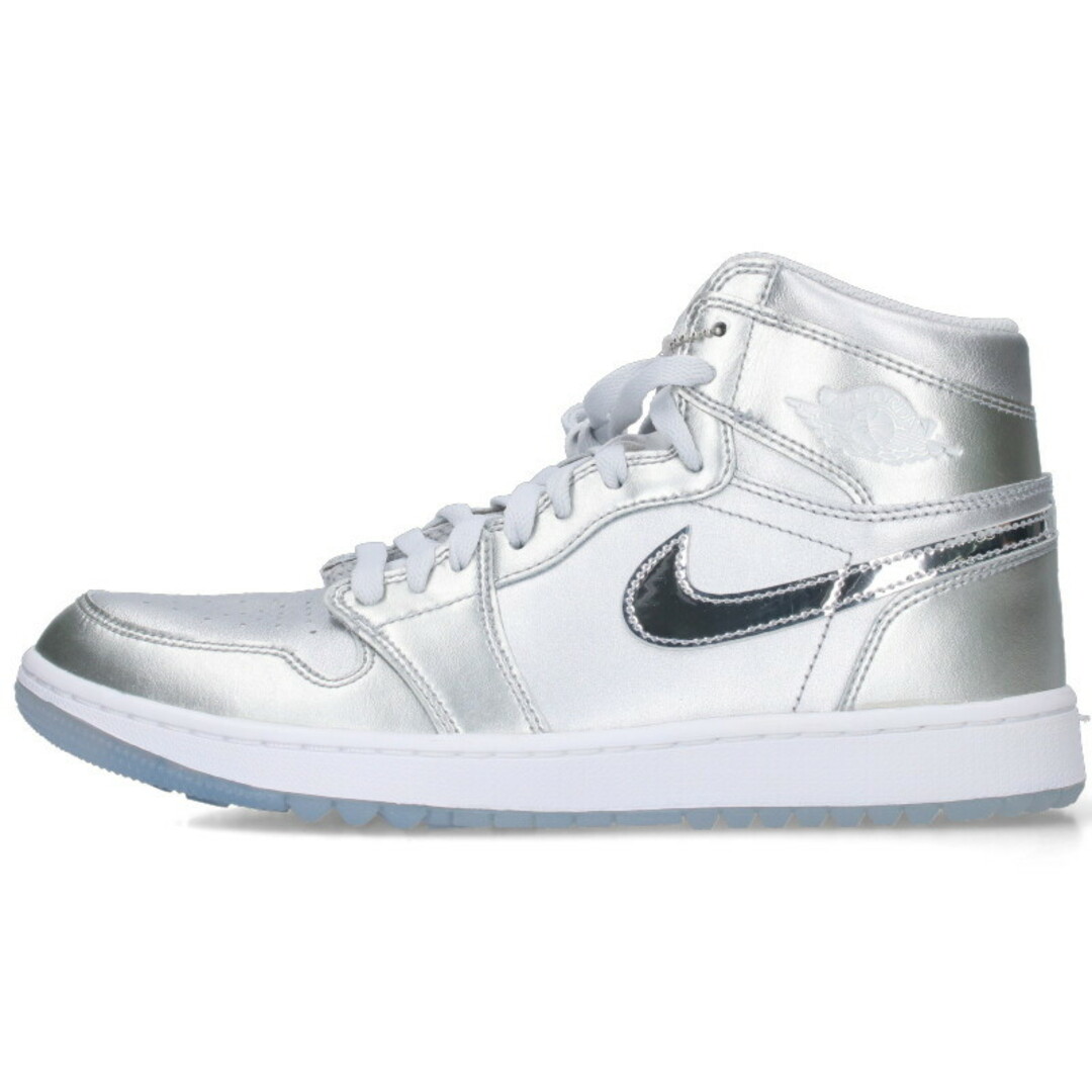 NIKE(ナイキ)のナイキ  AIR JORDAN 1 LOW NRG FD6848-001 エアジョーダン1ローゴルフスニーカー メンズ 27cm メンズの靴/シューズ(スニーカー)の商品写真