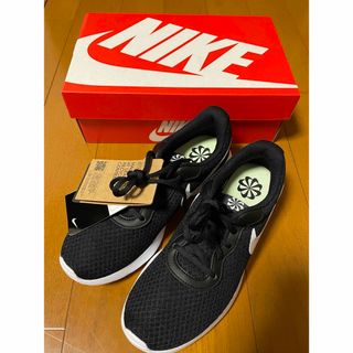 ナイキ(NIKE)のNIKEタンジュンウィメンズシューズ24.5cm(スニーカー)