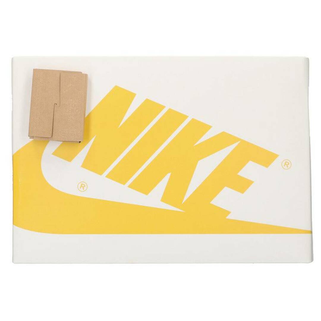 NIKE(ナイキ)のナイキ  AIR JORDAN 1 RETRO HIGH OG DZ5485-701 エアジョーダン1ハイイエローオークルスニーカー メンズ 26.5cm メンズの靴/シューズ(スニーカー)の商品写真