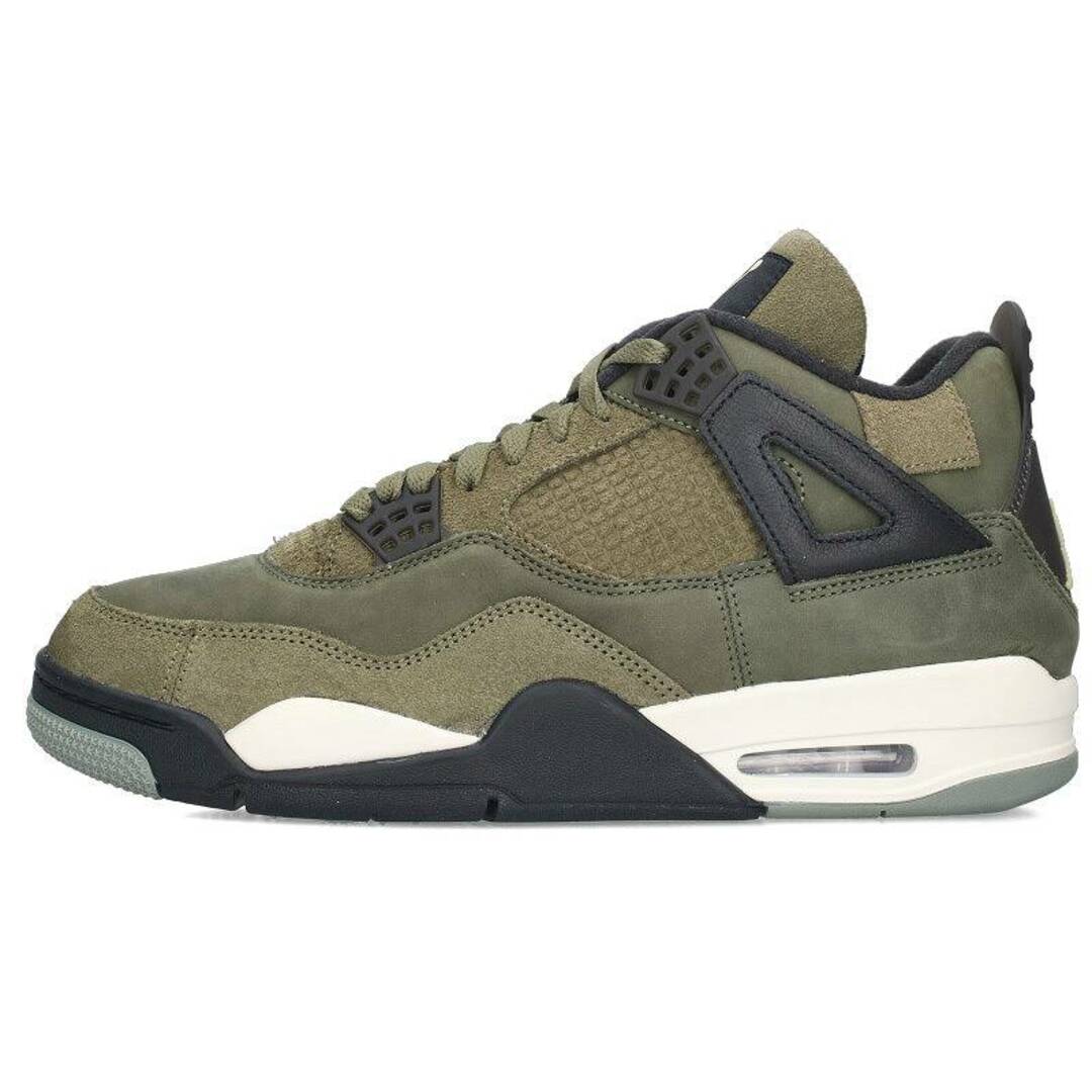 NIKE(ナイキ)のナイキ  AIR JORDAN 4 RETRO SE CRAFT FB9927-200 エアジョーダン4レトロクラフトスニーカー メンズ 28cm メンズの靴/シューズ(スニーカー)の商品写真