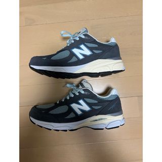 ニューバランス(New Balance)の【28cm】Kith new balance M990v3 CL(スニーカー)