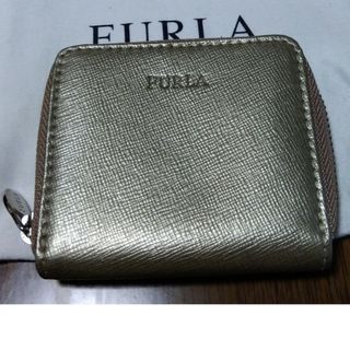 フルラ(Furla)の送料込☆FURLA☆コインケース☆ゴールド(コインケース)