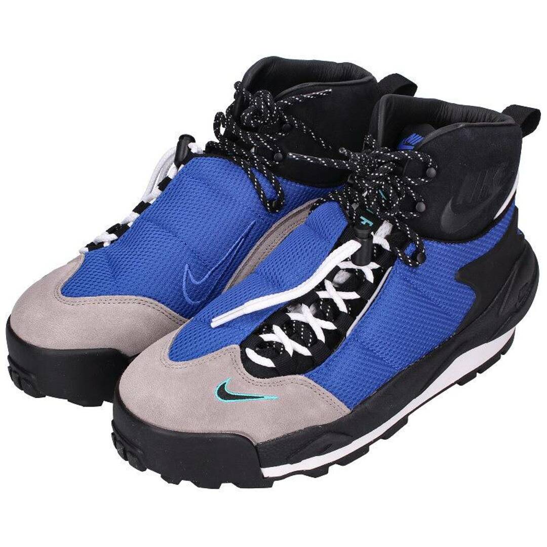 NIKE(ナイキ)のナイキ ×サカイ Sacai  MAGMASCAPE SP SACAI FN0563-400 サカイマグマスケープハイカットスニーカー メンズ 27.5cm メンズの靴/シューズ(スニーカー)の商品写真