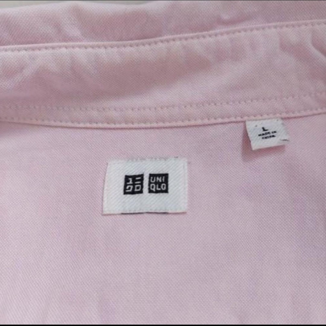 UNIQLO(ユニクロ)のユニクロシャツ2枚セット メンズのトップス(シャツ)の商品写真