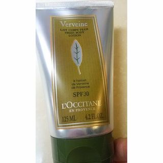 ロクシタン(L'OCCITANE)のロクシタン★ヴァーベナUVフレッシュボディローション１２５ｍｌ(ボディローション/ミルク)