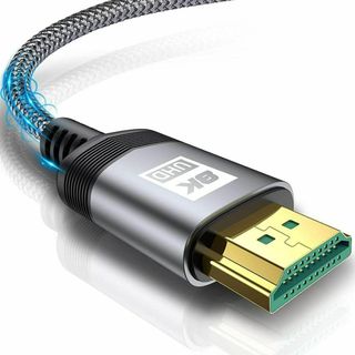 【即購入可】HDMI ケーブル 2.9M 8K ハイスピード 48Gbps PC(その他)