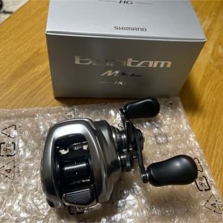 シマノ(SHIMANO)の18バンタムmgl HG  Bantam MGL HG(リール)