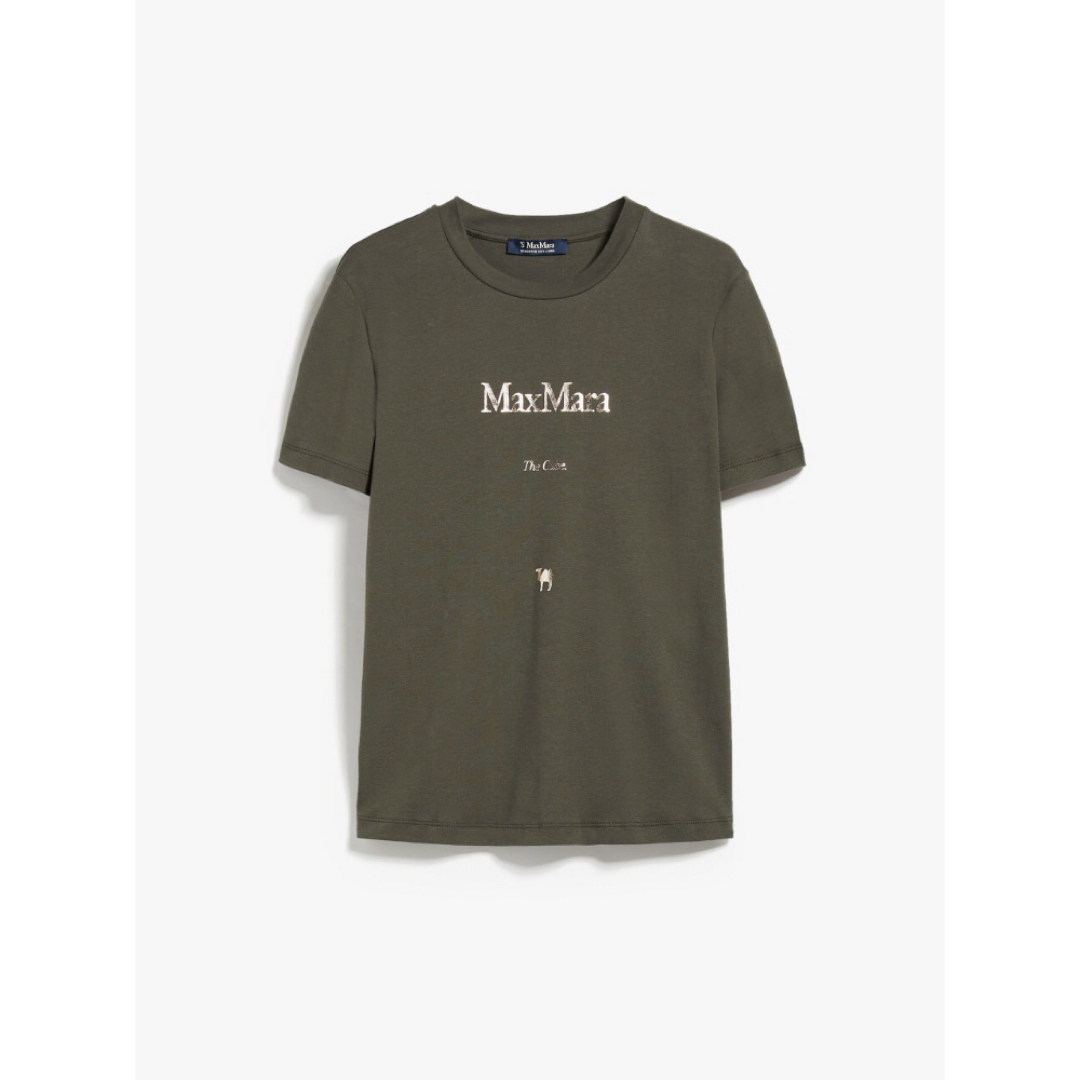 'S Max Mara(エスマックスマーラ)の雑誌掲載* 'S MaxMara QUIETO エスマックスマーラ Tシャツ レディースのトップス(Tシャツ(半袖/袖なし))の商品写真