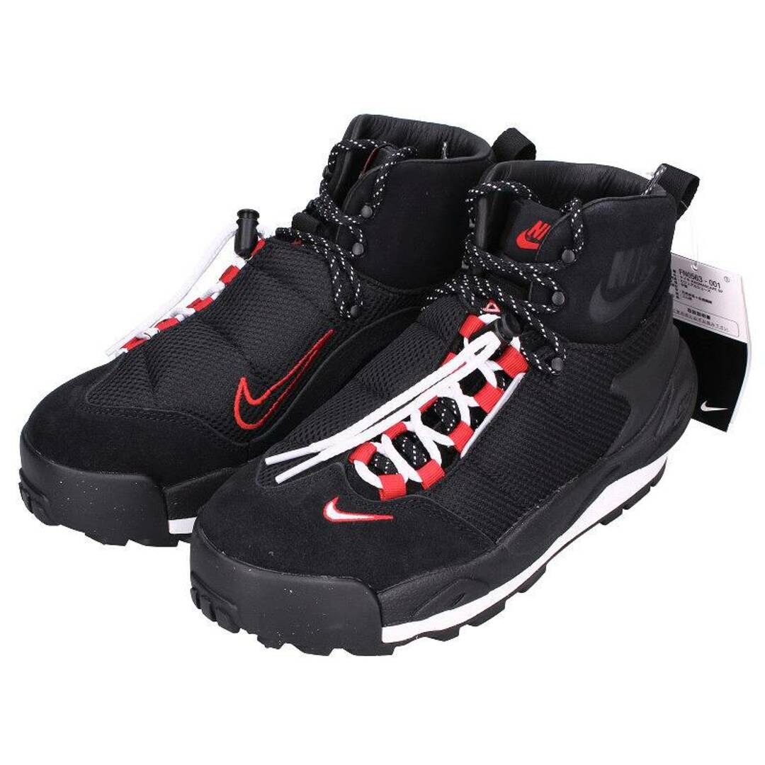 NIKE(ナイキ)のナイキ ×サカイ Sacai  MAGMASCAPE SP SACAI FN0563-001 サカイマグマスケープハイカットスニーカー メンズ 26.5cm メンズの靴/シューズ(スニーカー)の商品写真