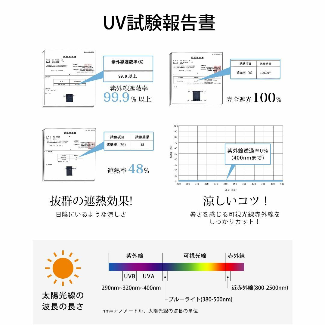 【色: ベージュ】Vallein 折りたたみ傘 225g超軽量 6本骨 日傘 u メンズのファッション小物(その他)の商品写真