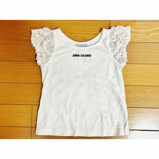 ANNA SUI mini - ANNA SUI mini アナスイミニ　Tシャツ　90cm