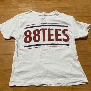 エイティーエイティーズ(88TEES)の88TEES⭐︎Tシャツ　120cm(Tシャツ/カットソー)