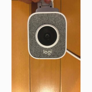 ロジクール(Logicool)のLogicool StreamCam（ジャンク品）(ビデオカメラ)