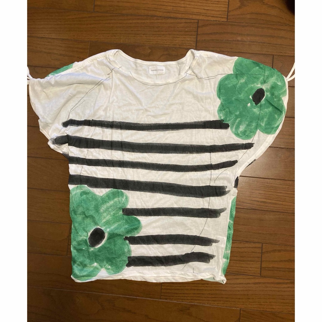 TSUMORI CHISATO(ツモリチサト)のツモリチサト レディースのトップス(Tシャツ(半袖/袖なし))の商品写真